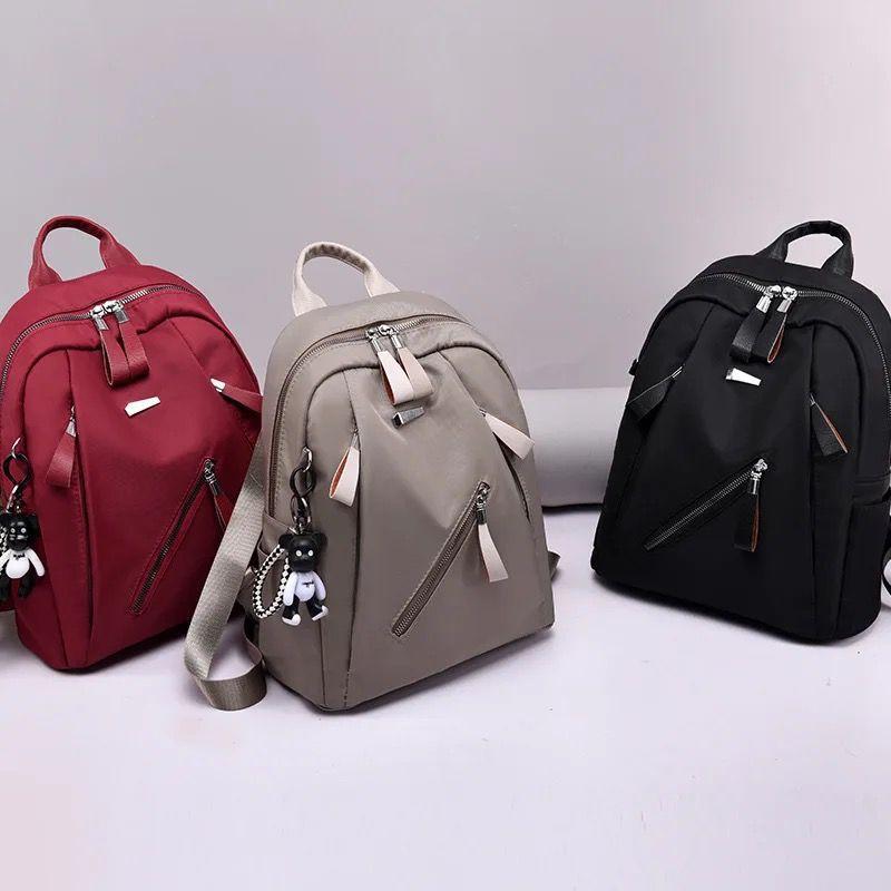 *Product Name*: Nylon Backpack